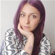 Profesora de artes y técnicas mixtas